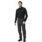 Vaude yaras pantaloni ciclismo antipioggia uomo black xl