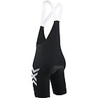 Xbionic x-bionic twyce 4.0 pantaloncini ciclismo donna black m