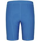 Ziener choto x-function pantaloni corti da ciclismo bambini blue 164