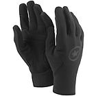 Assos winter guanti ciclismo black xl (23,5 25,5 cm)