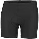 Biciclista the black pantalone bici donna black xs