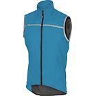 Castelli superleggera gilet ciclismo uomo light blue s