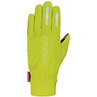 Rio thermofleece waterpro guanti bici yellow l