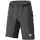 Dotout iron pantaloni mtb uomo dark grey 3xl