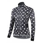 Dotout tempo giacca ciclismo donna black/white m