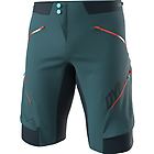 Dynafit ride dst pantaloni mtb uomo blue/red s