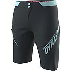 Dynafit ride light dynastretch pantalone mtb donna dark blue/light blue l