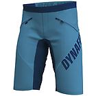 Dynafit ride light dynastretch pantaloni corti mtb/trail running uomo light blue/blue 2xl