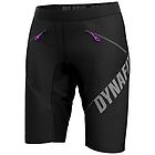 Dynafit ride light s durastretch pantaloni mtb e trail running donna black/grey/violet xs