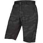 Endura hummvee with liner pantaloni mtb uomo black m