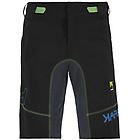 Karpos ballistic evo pantaloni mtb uomo black/grey/green 2xl