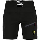 Karpos val di dentro w pantaloni corti mtb donna black 2xl