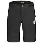 Maloja bardinm. pantalone da bici uomo black xs