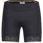 Maloja nettelem. nos pantalone da bici donna black m
