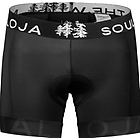Maloja planem. nos pantaloni mtb uomo black l