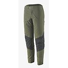 Patagonia m's dirt roamer storm pantaloni mtb uomo green m