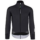 Q365 q36.5 bat giacca ciclismo uomo black s