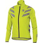 Sportful kid reflex giacca bici bambino light yellow 6a years