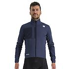 Sportful super giacca ciclismo uomo blue s