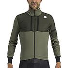 Sportful supergiara giacca ciclismo uomo green m