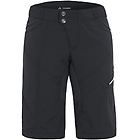 Vaude tamaro pantaloni mtb donna black d34 i40