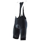 Xbionic x-bionic regulator bike race padded pantaloni bici con bretelle uomo black/white m