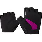 Ziener crido guanti ciclismo bambini black/pink xl