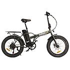 Nilox Bicicletta X8 Plus Fat Bike Elettrico 30nxeb20v002v3