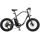 Nilox Bicicletta J3 Fat Bike Elettrico 30nxeb203v003v2