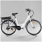 Emg bicicletta jammy ruote 26'' velocità 25 km/h bianco