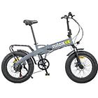 Nilox Bicicletta E-bike J4 Plus