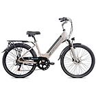 Legnano bicicletta city aria taglia 44 white