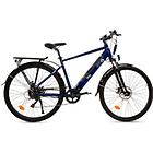 Emg bicicletta e-bike king 13ah 80 km blu