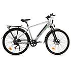 Emg bicicletta e-bike king 13ah 80 km silver