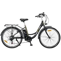 Nilox bicicletta j5 national geographic velocità max 25 km/h autonomia 65 km nero