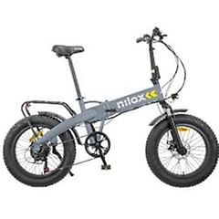 Nilox bicicletta e-bike j4 plus