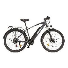 Nilox bicicletta x7 plus velocità max 25km/h autonomia 80 km nero