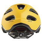 Bontrager rally wavecel casco mtb yellow s (51-57 cm)