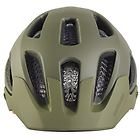 Bontrager rally wavecel casco mtb green m (54-60 cm)