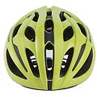 Bontrager starvos casco bici da corsa yellow l (58-63 cm)