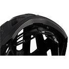 Cube badger casco da mtb black l