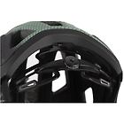 Cube badger casco da mtb green s