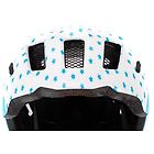 Cube fink casco bici bambino white xxs (44-49 cm)