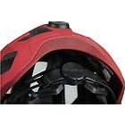 Cube pathos casco da mtb red m