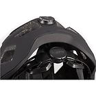 Cube pathos casco da mtb black/blue l