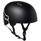 Fox flight casco bici blk m