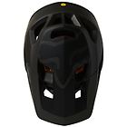 Fox proframe casco mtb black s