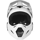 Fox rampage yth casco da downhill bambini white s