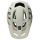 Fox speedframe casco mtb white m