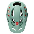 Fox Racing fox speedframe casco mtb light green l